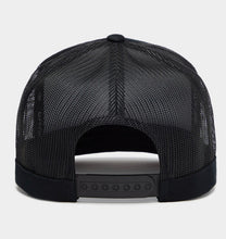 Load image into Gallery viewer, J4 Cotton Twill Tall Trucker Hat
