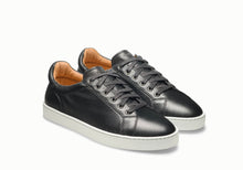 Load image into Gallery viewer, Leve Sneaker - Black | Magnanni
