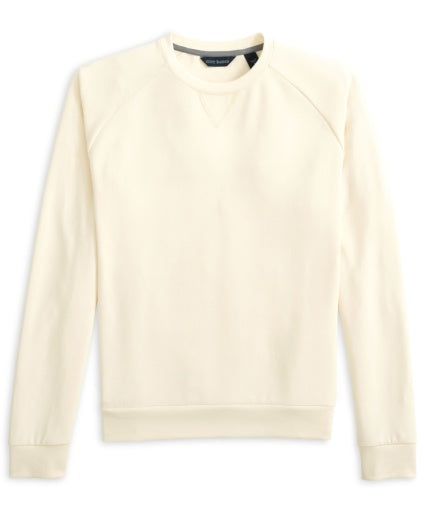 Scott Barber | Performance V-Stich Crewneck Sweatshirt