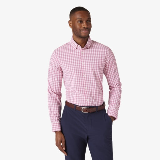 Mizzen+Main | Leeward Long Sleeve Dress Shirt