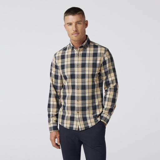 Mizzen+Main | City Flannel