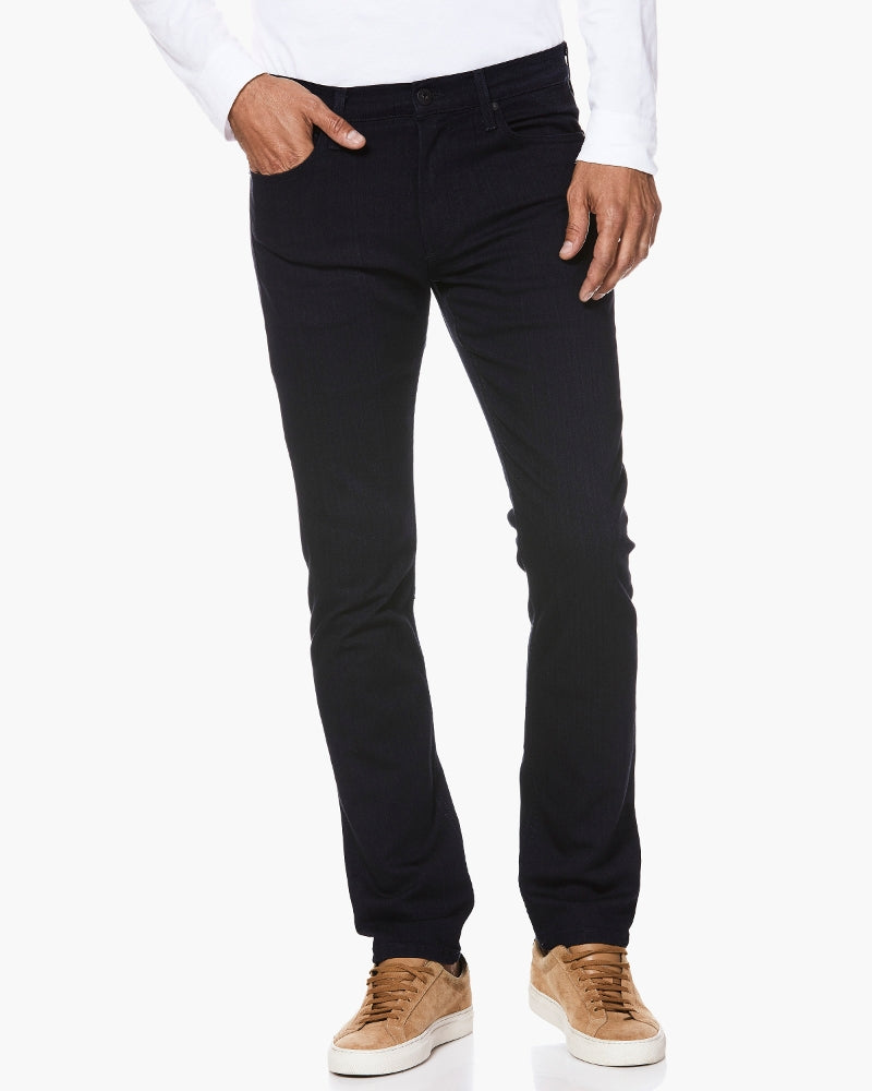Lennox Signature Slim Fit Jeans - Inkwell | PAIGE