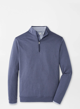 Load image into Gallery viewer, Peter Millar | Perth Performance Melange Quarter Zip
