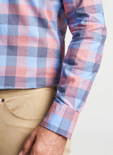 Load image into Gallery viewer, Peter Millar | Boothbay Summer Soft Cotton Sport Shirt
