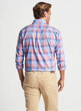 Load image into Gallery viewer, Peter Millar | Boothbay Summer Soft Cotton Sport Shirt
