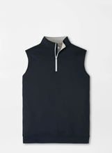 Load image into Gallery viewer, Peter Millar | Galway Performance Quarter Zip Vest
