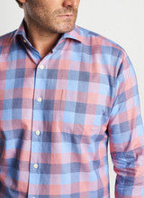 Load image into Gallery viewer, Peter Millar | Boothbay Summer Soft Cotton Sport Shirt
