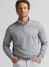 Load image into Gallery viewer, Peter Millar | Perth Performance Melange Quarter Zip
