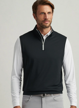 Load image into Gallery viewer, Peter Millar | Galway Performance Quarter Zip Vest
