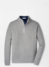 Load image into Gallery viewer, Peter Millar | Perth Performance Melange Quarter Zip
