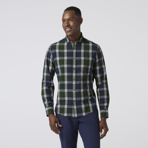 Mizzen+Main | City Flannel