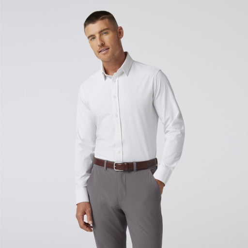 Mizzen+Main | Leeward Formal Long Sleeve Dress Shirt