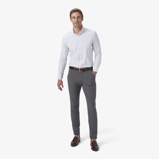 Mizzen+Main | Leeward Long Sleeve Dress Shirt