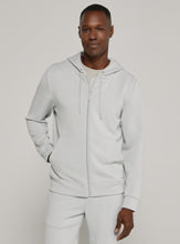 Load image into Gallery viewer, 7Diamonds | Rev Full-Zip Hoodie |, Platinum
