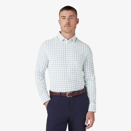 Mizzen+Main | Monaco Long Sleeve Dress Shirt |