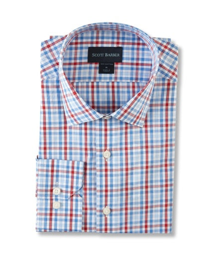 Scott Barber | Micro Dobby Gingham