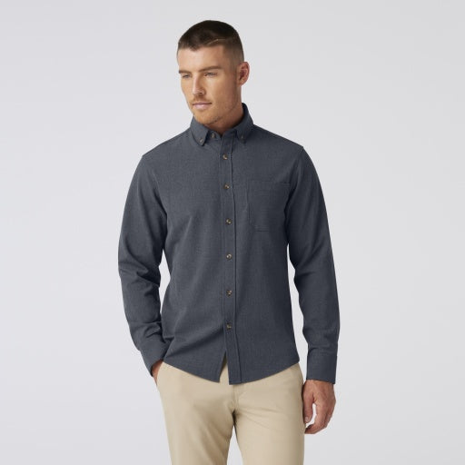 Mizzen+Main | City Flannel