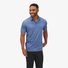 Load image into Gallery viewer, Mizzen + Main Versa Polo-Whiskey and Ash Print

