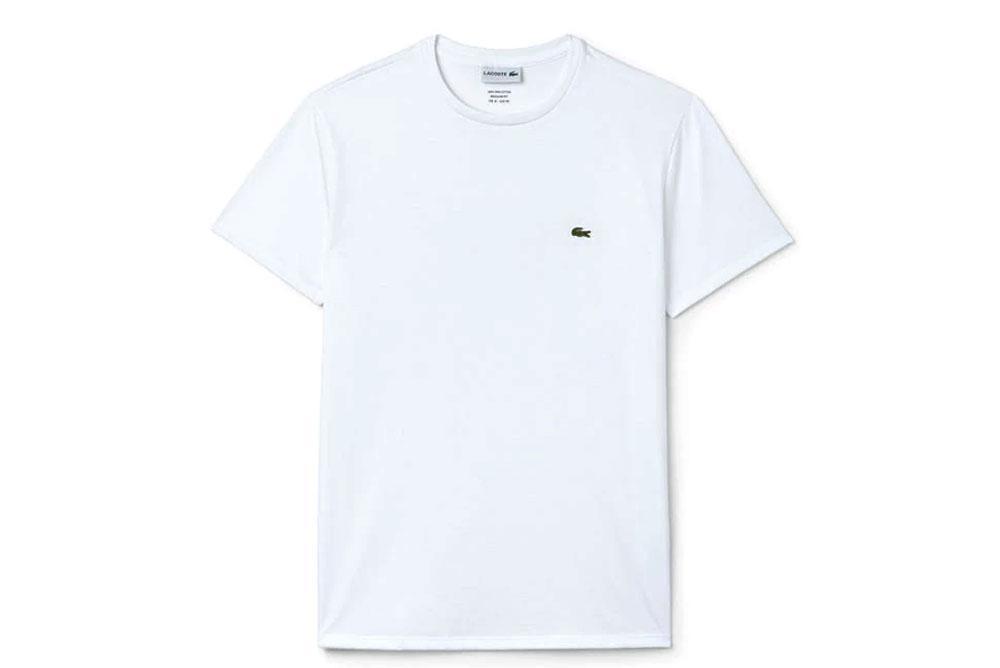 T Shirt Lacoste TH6709-51/ 001
