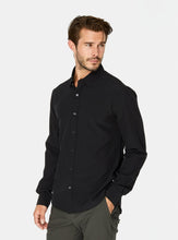 Load image into Gallery viewer, Liberty Long Sleeve Shirt - Black | 7Diamonds
