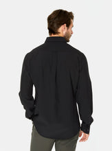 Load image into Gallery viewer, Liberty Long Sleeve Shirt - Black | 7Diamonds
