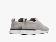 Load image into Gallery viewer, Crossover Longwing - Gray/White Suede | Wolf &amp; Shepherd
