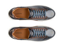 Load image into Gallery viewer, Magnanni Amadeo Sneaker - Gray/Navy
