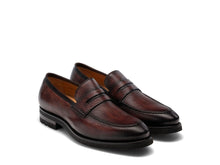 Load image into Gallery viewer, Matlin II Penny Loafer - Midbrown | Magnanni
