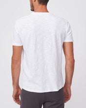Load image into Gallery viewer, Kenneth Crew Tee Shirt - Fresh White | PAIGE
