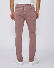Load image into Gallery viewer, Federal Modern Slim Straight Fit Jeans - Vintage Twilight Rouge | PAIGE
