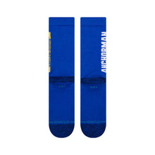 Load image into Gallery viewer, Anchorman The Legend Crew Socks - Blue | Stance

