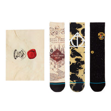 Load image into Gallery viewer, Harry Potter Sorting Hat Crew Socks Box Set - Multi | Stance

