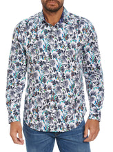 Load image into Gallery viewer, All Aboard Sport Shirt - Multi | Robert Graham
