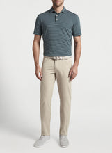 Load image into Gallery viewer, Performance Five-Pocket Pant - Khaki | Peter Millar
