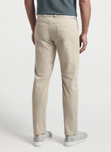 Load image into Gallery viewer, Performance Five-Pocket Pant - Khaki | Peter Millar
