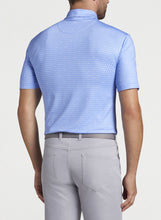 Load image into Gallery viewer, Seeing Double Performance Jersey Polo - Estate Blue | Peter Millar
