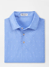 Load image into Gallery viewer, Seeing Double Performance Jersey Polo - Estate Blue | Peter Millar
