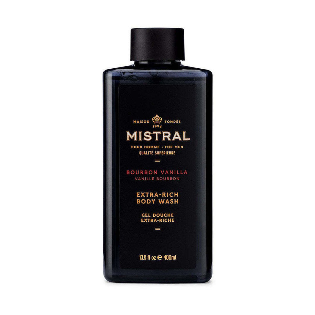 Bourbon Vanilla Body Wash | Mistral