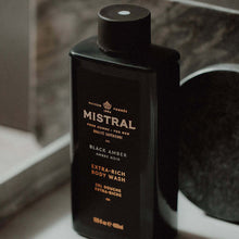 Load image into Gallery viewer, Bourbon Vanilla Body Wash | Mistral
