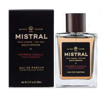 Load image into Gallery viewer, Bourbon Vanilla Eau De Parfum | Mistral
