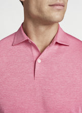 Load image into Gallery viewer, Solid Performance Jersey Polo - Begonia | Peter Millar
