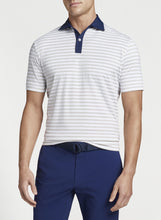 Load image into Gallery viewer, Bass Performance Jersey Polo - British Grey | Peter Millar
