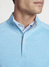 Load image into Gallery viewer, Stealth Performance Quarter-Zip - Infinity Pool | Peter Millar
