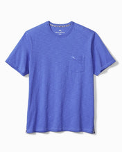 Load image into Gallery viewer, Bali Beach Crew T-Shirt - Blues | Tommy Bahama
