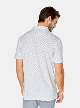 Load image into Gallery viewer, Eclipse Polo - White | 7Diamonds
