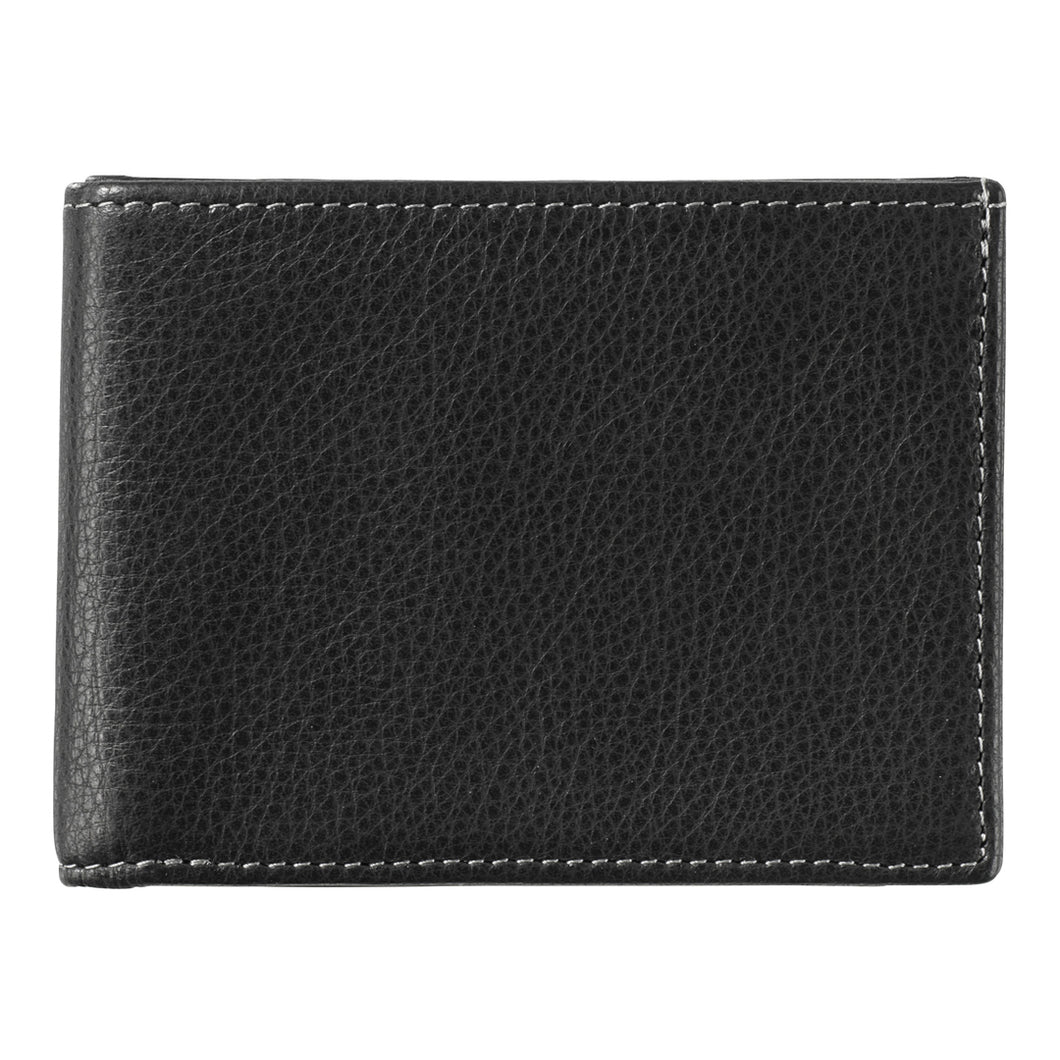 Slimfold Wallet - Black | Johnston & Murphy