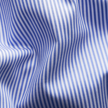 Load image into Gallery viewer, Royal Blue Bengal Stripe Shirt - ETON
