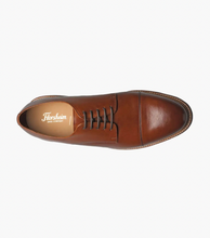 Load image into Gallery viewer, Annuity Cap Toe Oxford - Cognac | Florsheim
