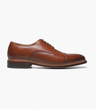 Load image into Gallery viewer, Annuity Cap Toe Oxford - Cognac | Florsheim
