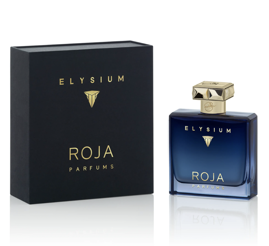 3.4 oz. Exclusive Elysium Parfum Cologne - Roja Parfums